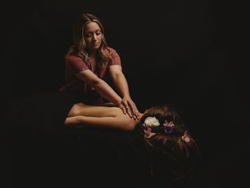 Deep Tissue Massage