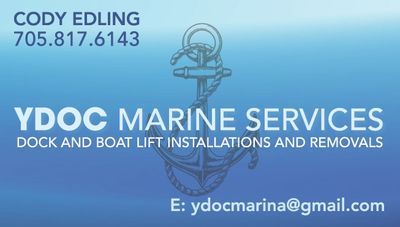 YDOC Marine Services Contact information. 