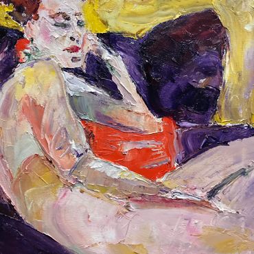 Celeste
Oil
16" x 12"
$325