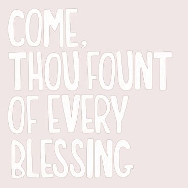 Handwritten motivational quote on a light background.