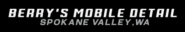 Berry's Mobile Detailing Spokane