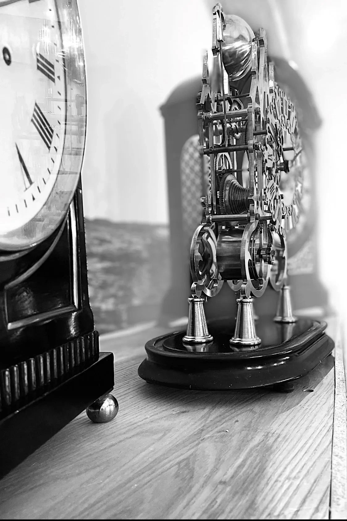 Antique Clock Repair Services