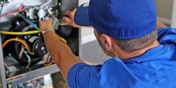 Heating & Cooling Repair