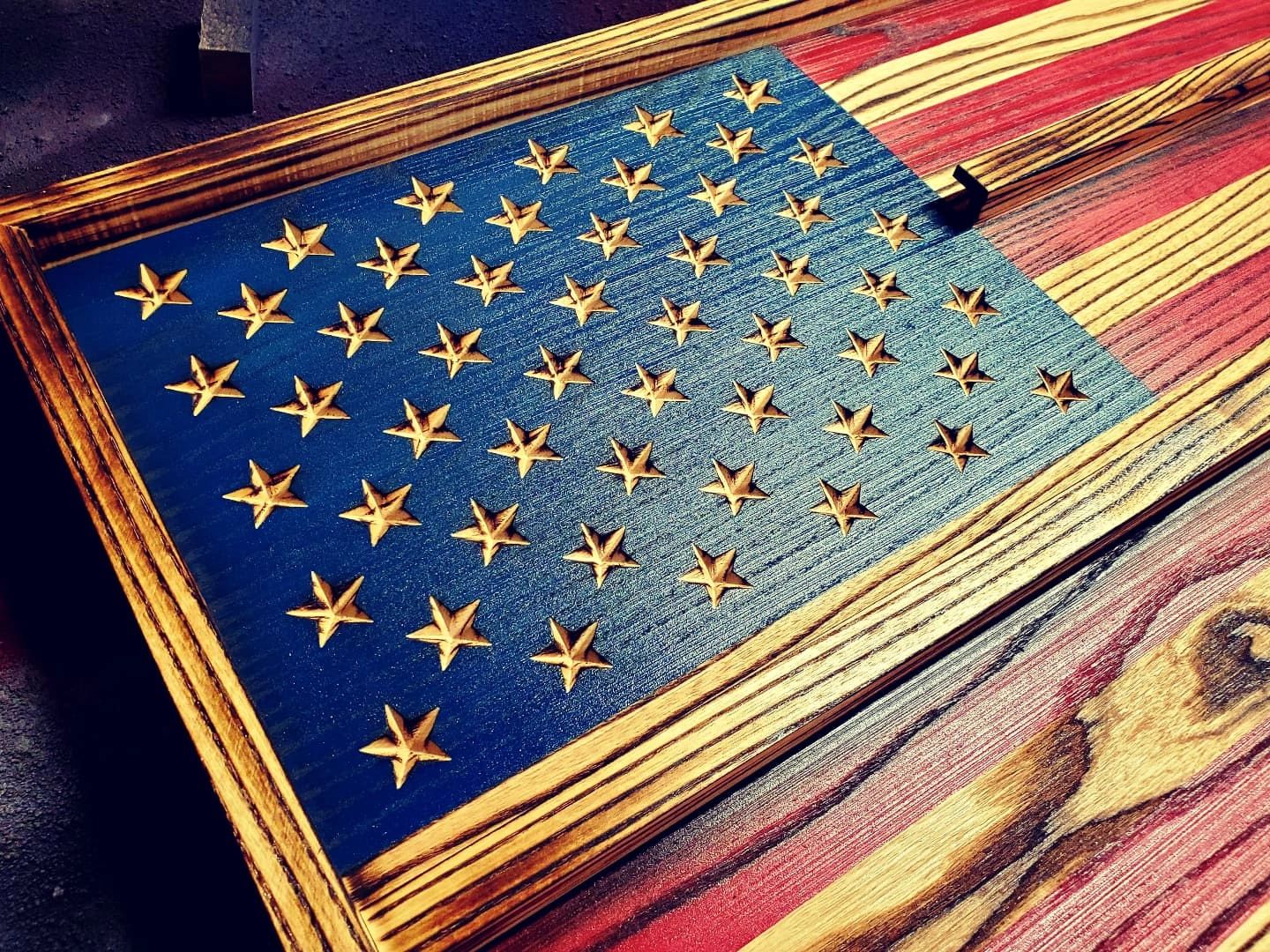 New England Wood Lab Custom