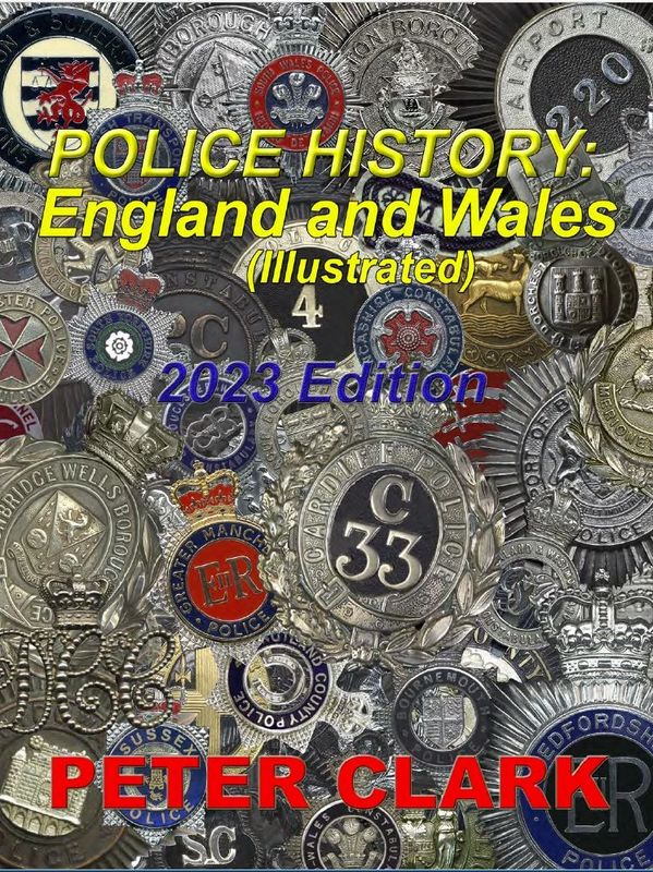 Peter Clark British Police, British Police, Books, Ebook