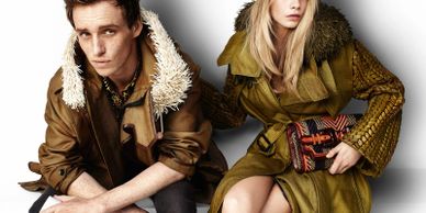 Burberry BRIT
Upfront Analysis & Marketing Plan