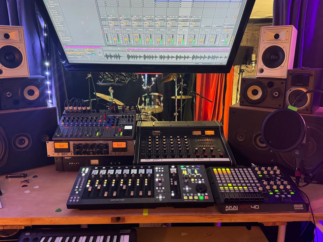 The spaceship 