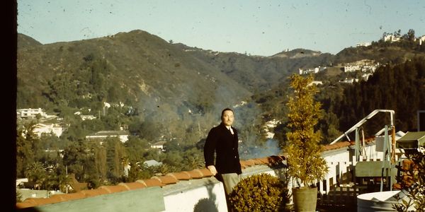 Roosevelt Hotel LA October 1941