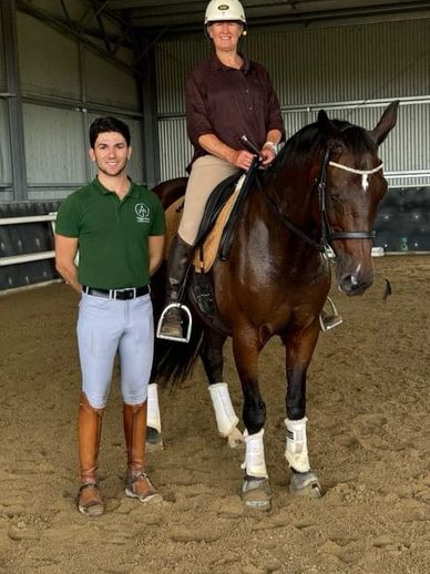 Tiago Alves clinic in Dorrigo 