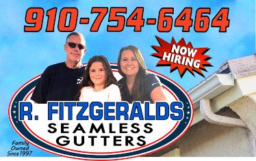 R. Fitzgerald's Seamless Gutters