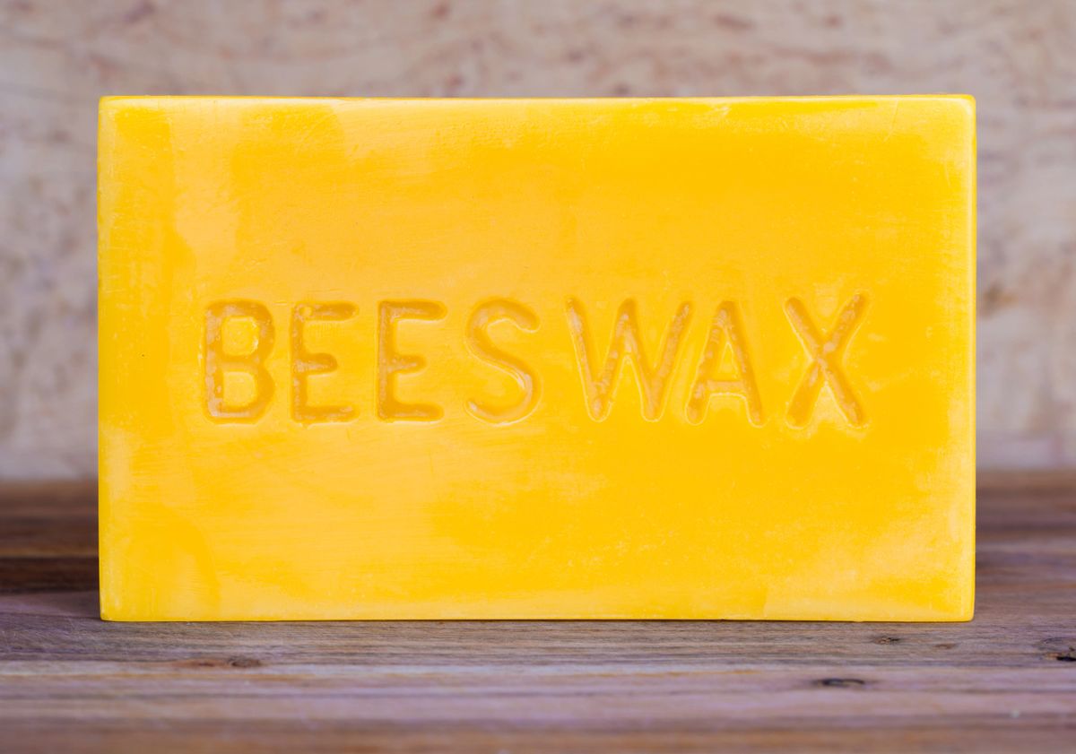 Beeswax 1 Pound