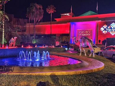 Marrakech night life
