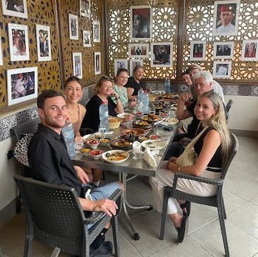 Marrakech food tour