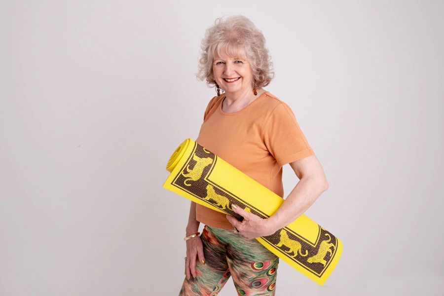 DRU Yoga Class Discussion