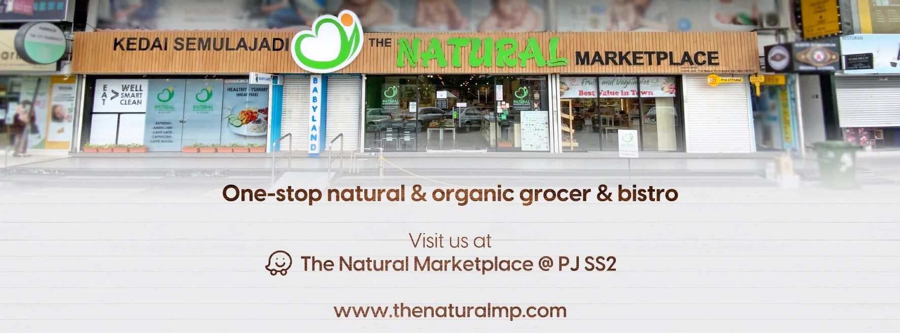 The Natural Marketplace Organic Natural Grocery