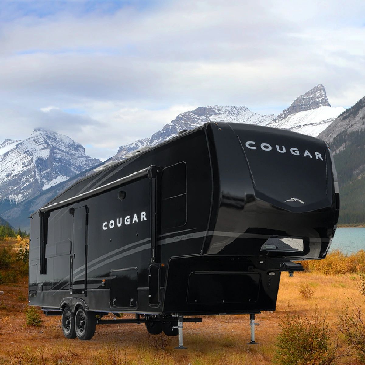 Cougar Rv Rear Windows Team Cougar Recreational Vehicles - Keystone Cougar Trailer ...