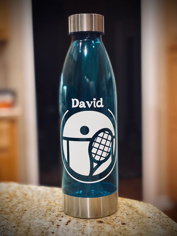 Custom water bottles, not your water