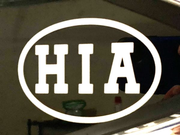 Custom Car Window Decals