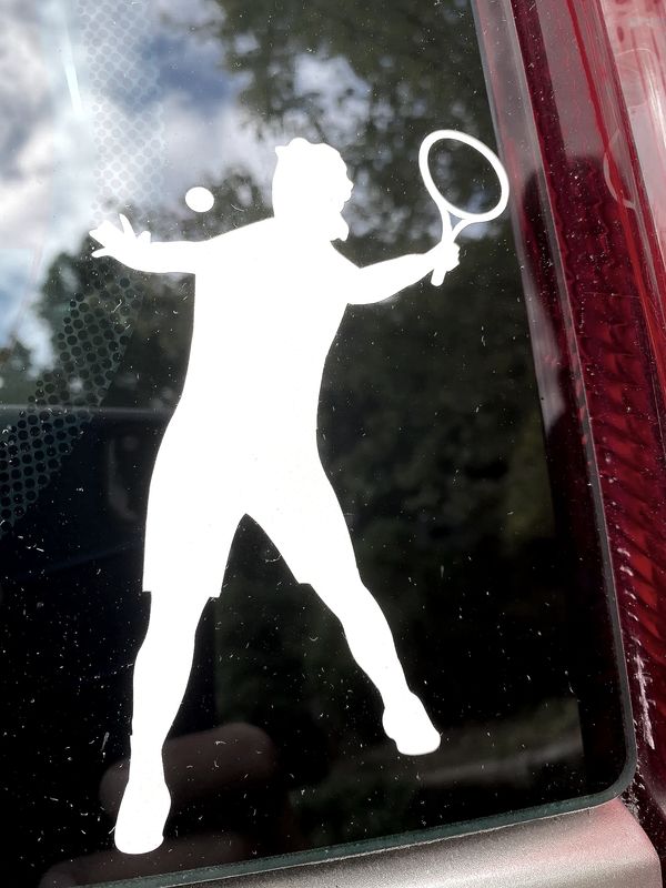 Custom Car Window Decals