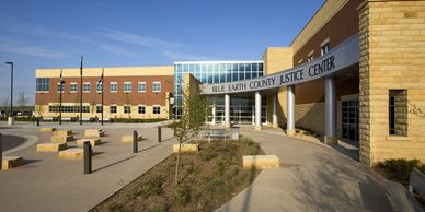 Blue Earth County Justice Center