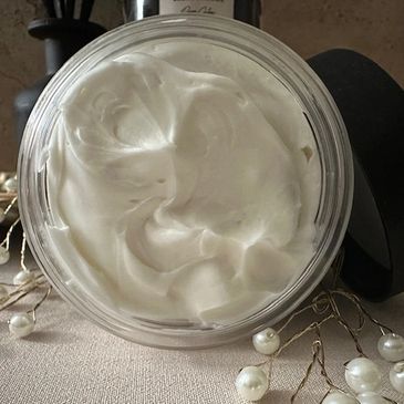 Nourishing Whipped body butter 
