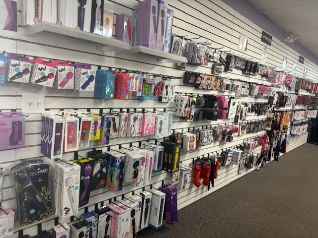 Shop the Best Adult Novelties at Nt Lingerie