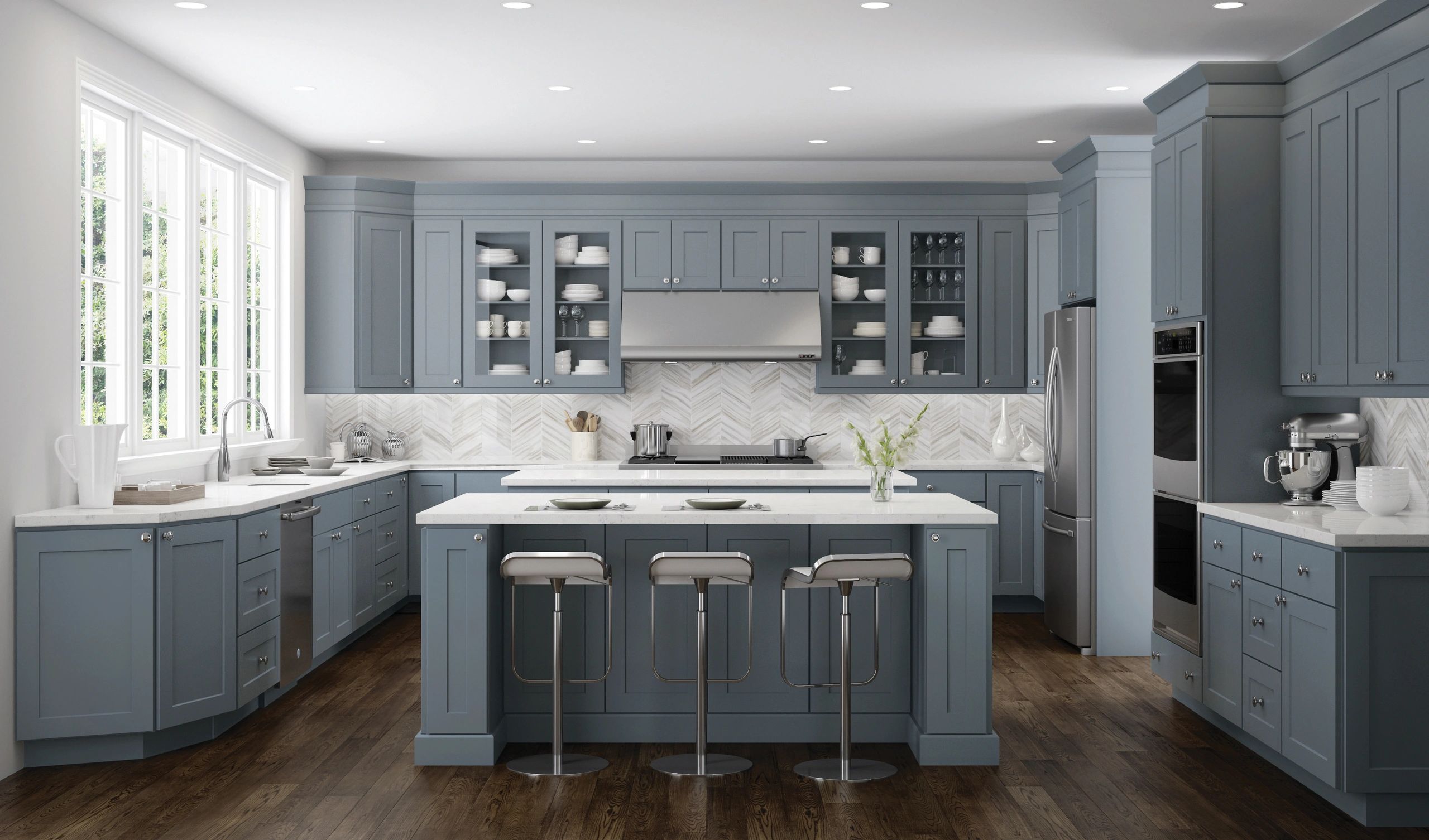 Oak Grove Kitchens