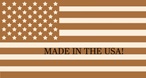 MADE IN THE USA! 