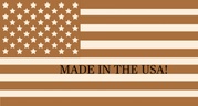 MADE IN THE USA! 