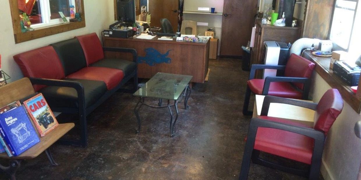 About Us The Car Shop