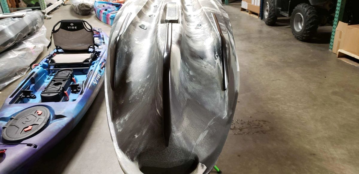 3 Waters Kayaks Keel Armor Protection Kit