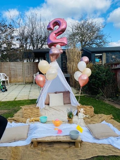 Children’s birthday party 