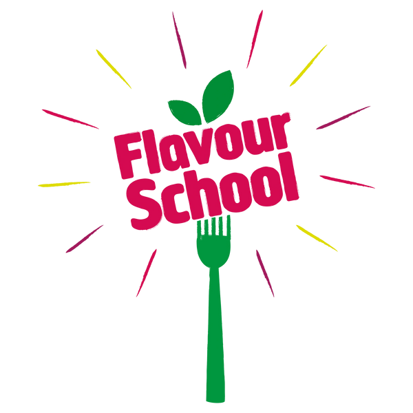 Flavour School logo