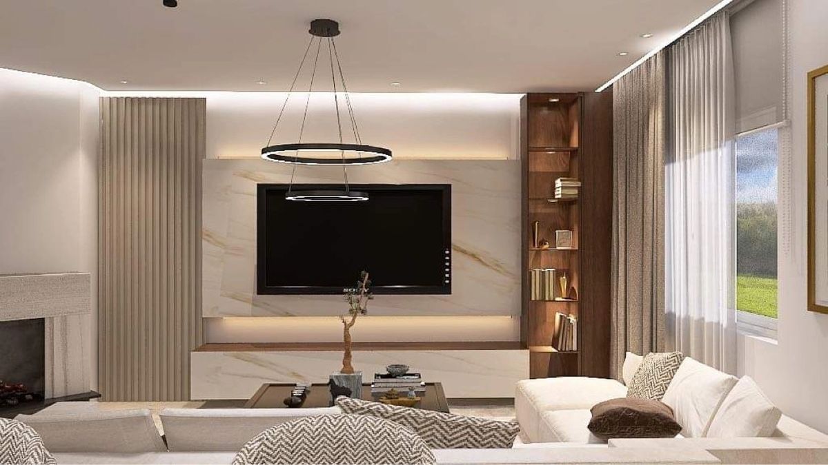 Tv Wall Unit