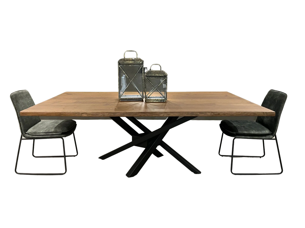 Dining Table MATRIX solid Oak