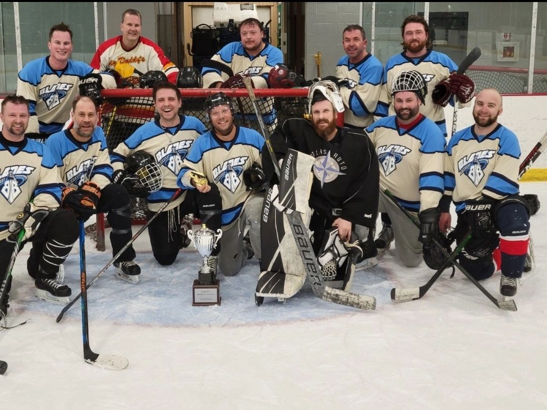 Grand Cities & Barons Hockey Leagues