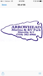Arrowhead Marina and RV park