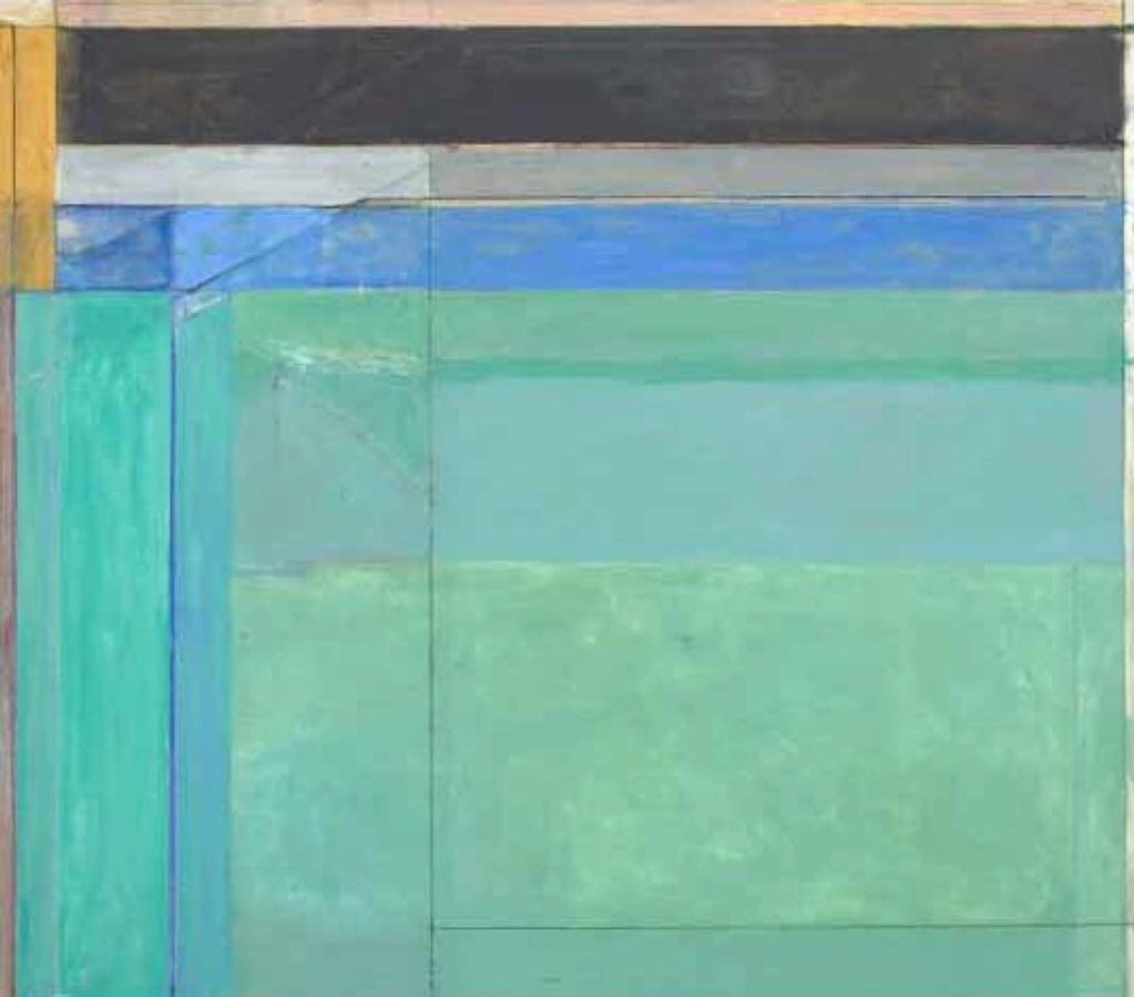 Diebenkorn: Ocean Park