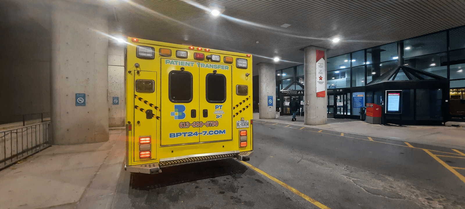 Hospital Discharge
