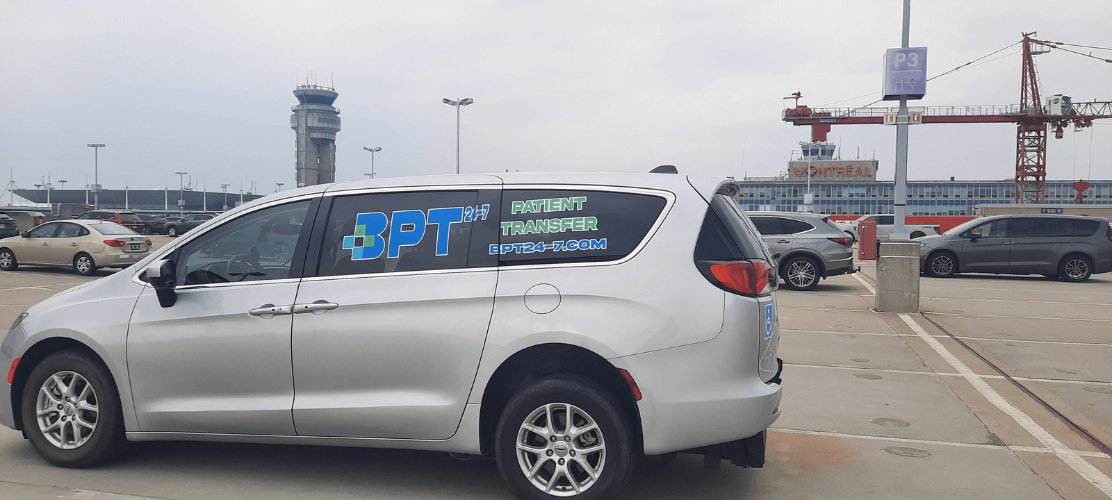 Non-Emergency Medical Transport
