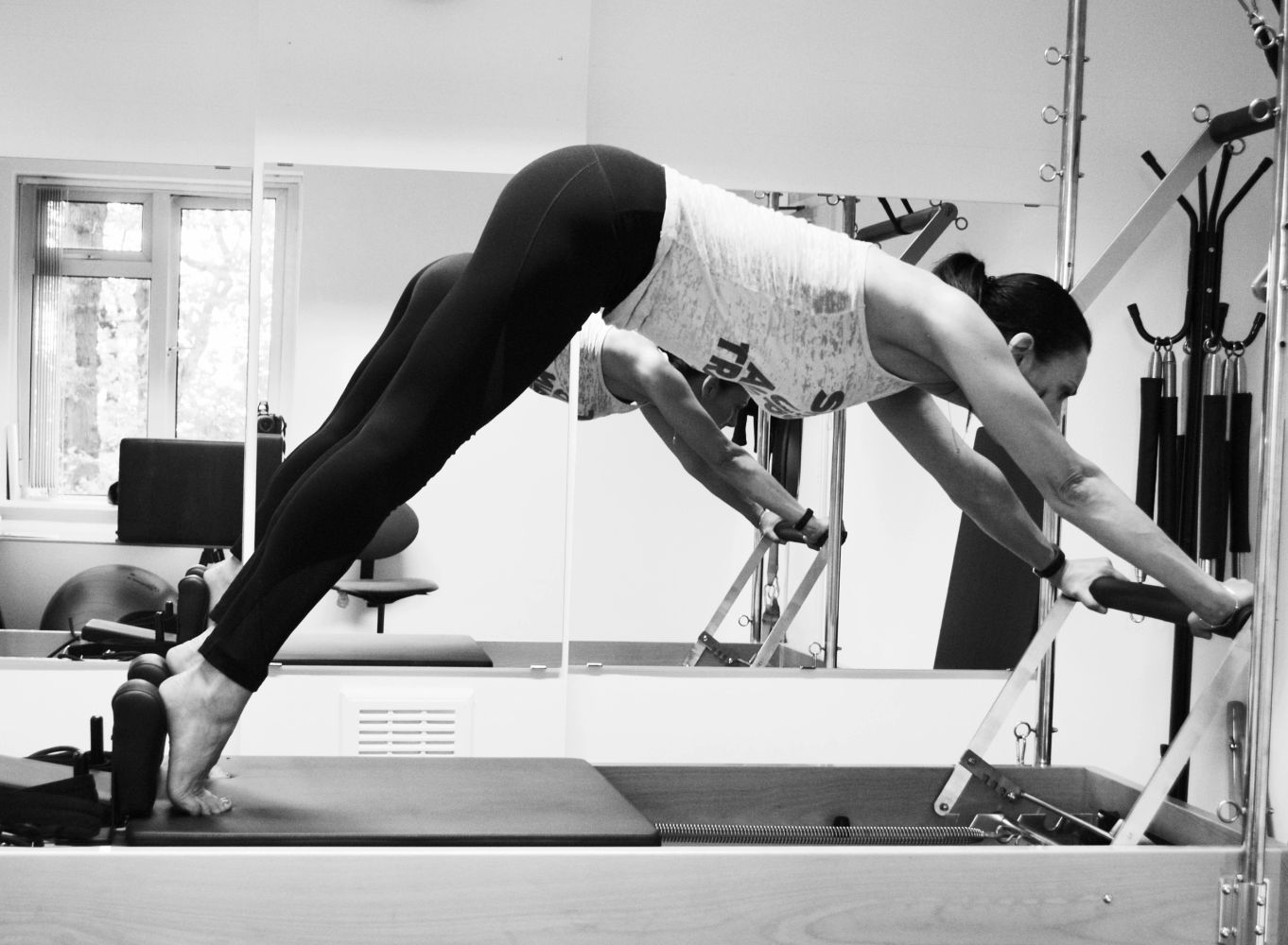 Inside Enso Pilates in Rainworth
