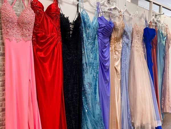 homecoming dresses butler pa ASHLEYlauren Style 12185 main image 0
