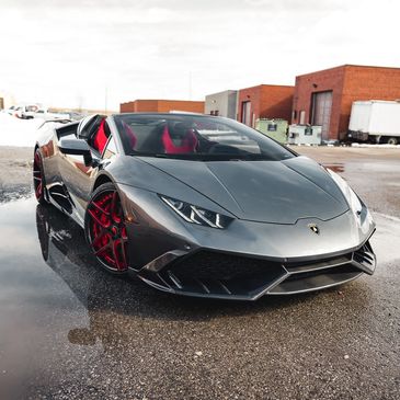 Lambo PPF