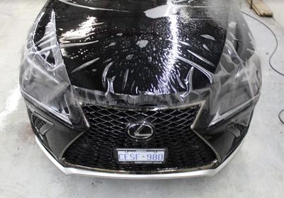Lexus RX PPF