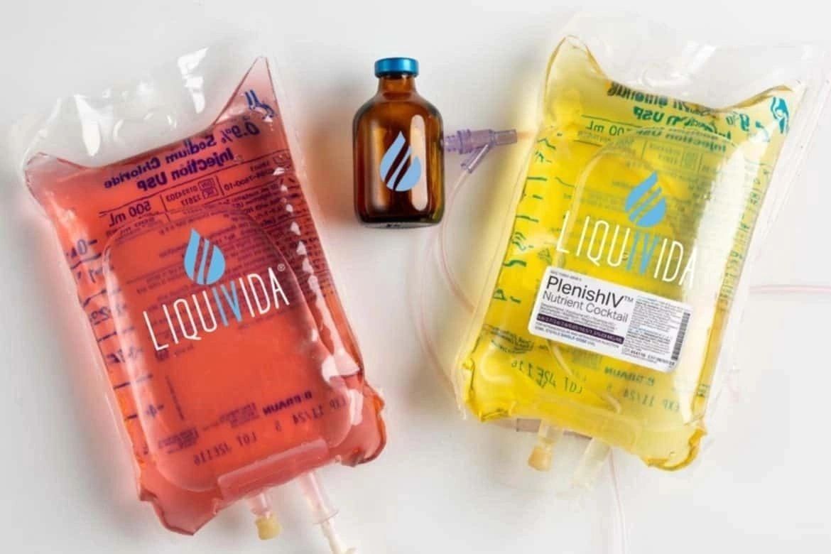 IV therapy services at Bios Functional Health in Harrisonburg VA