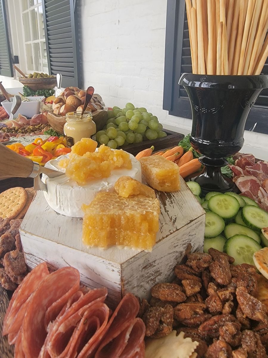 Corporate lunch