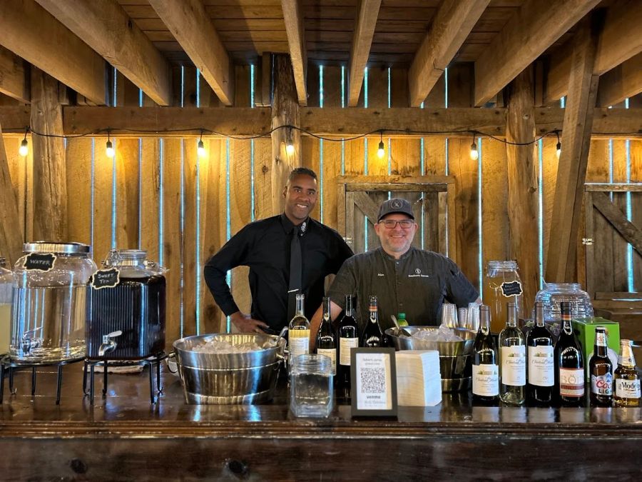 Bar service