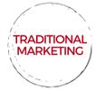 Traditional Marketing Logo