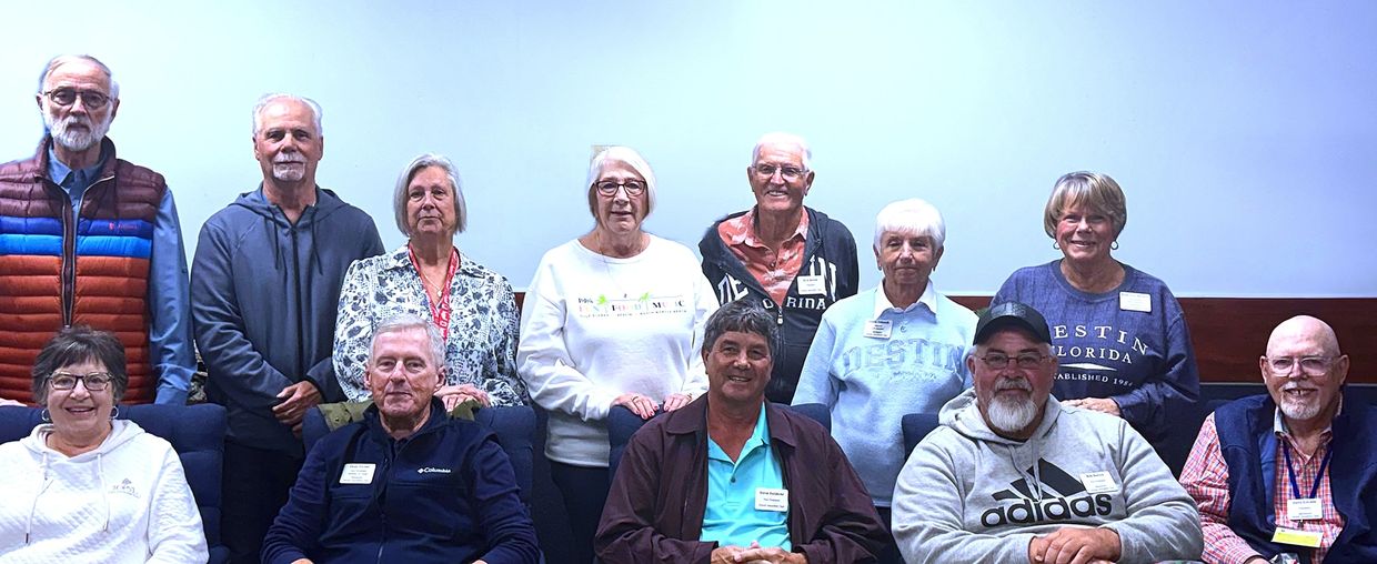 Board of Directors 2026-2027