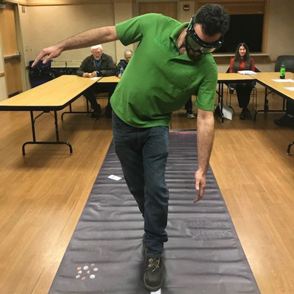 Reno DUI Class Offers DUI Goggles- drunk driving goggles